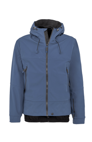 Performance Jacket – Albert