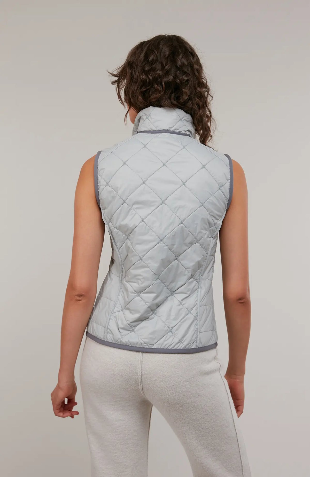 Tracy Quilted Vest