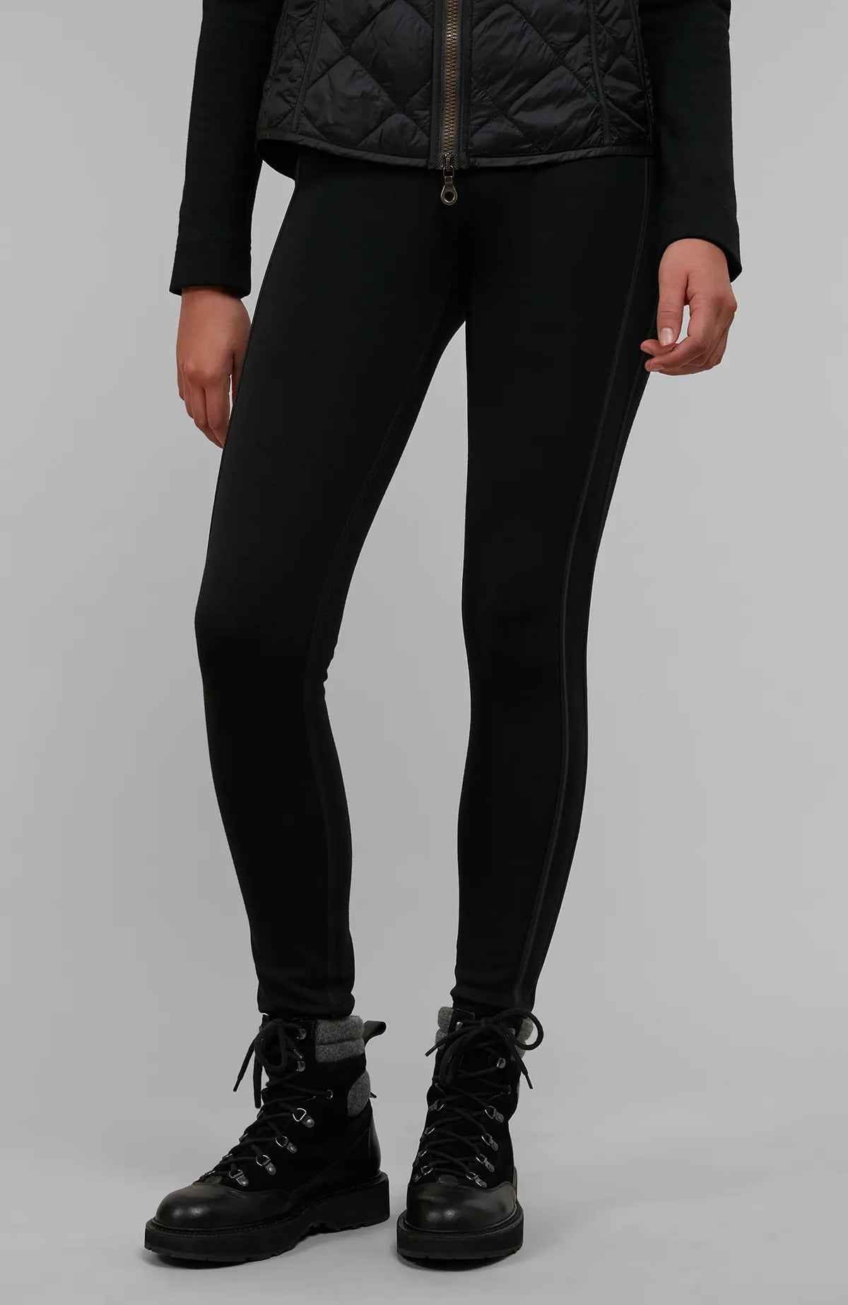 Kassandra Wool Powerstretch Leggings