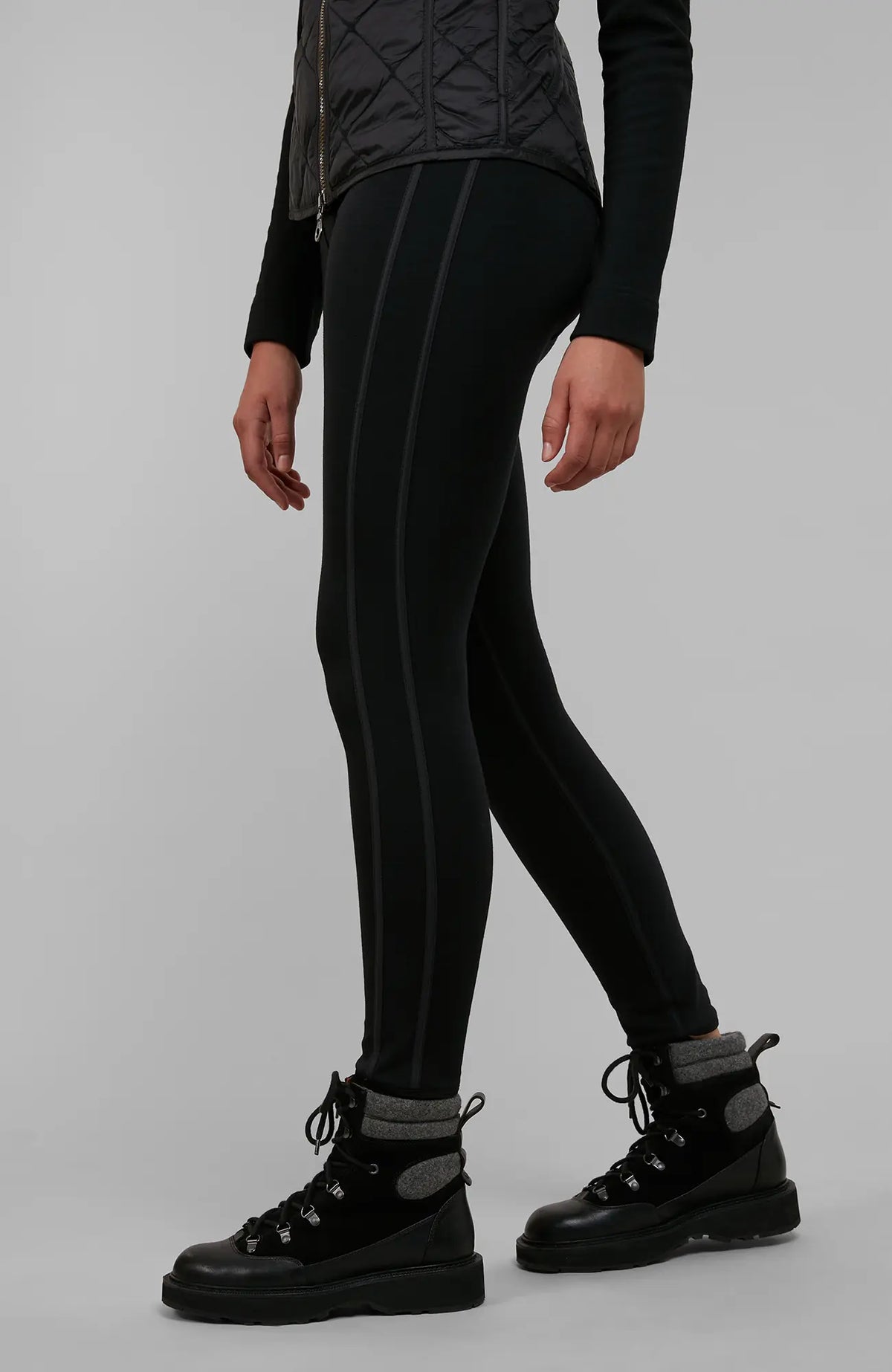 Kassandra Wool Powerstretch Leggings