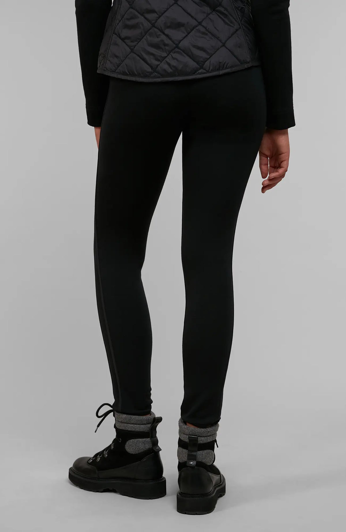 Kassandra Wool Powerstretch Leggings