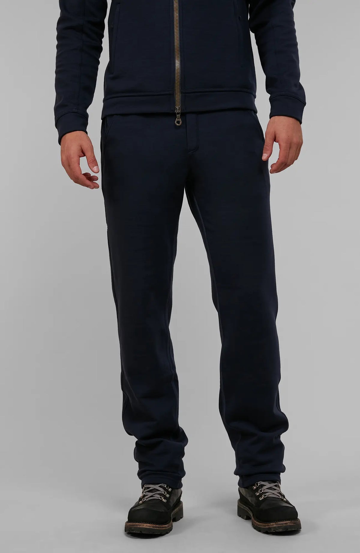 Cillian Wool Stretch Joggers