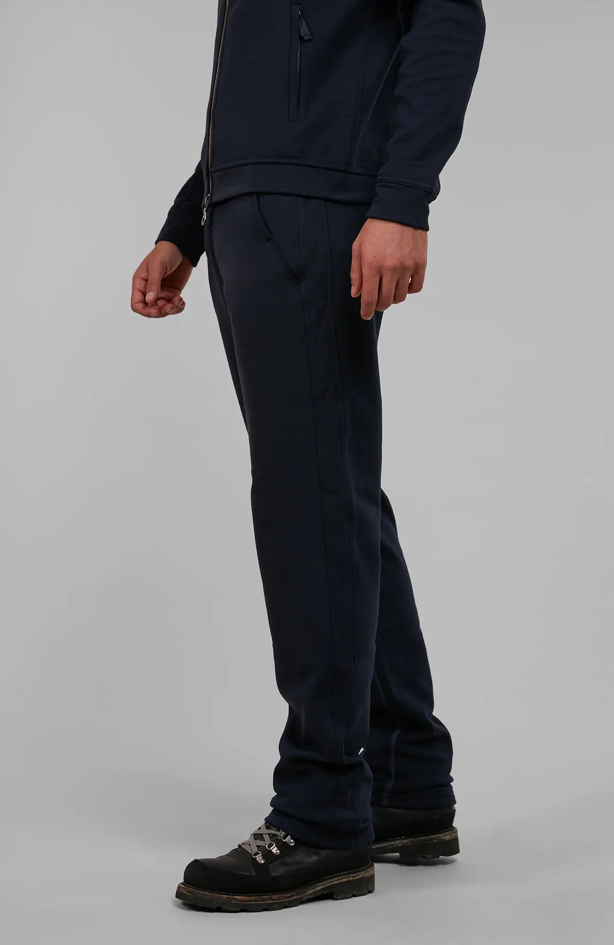 Cillian Wool Stretch Joggers