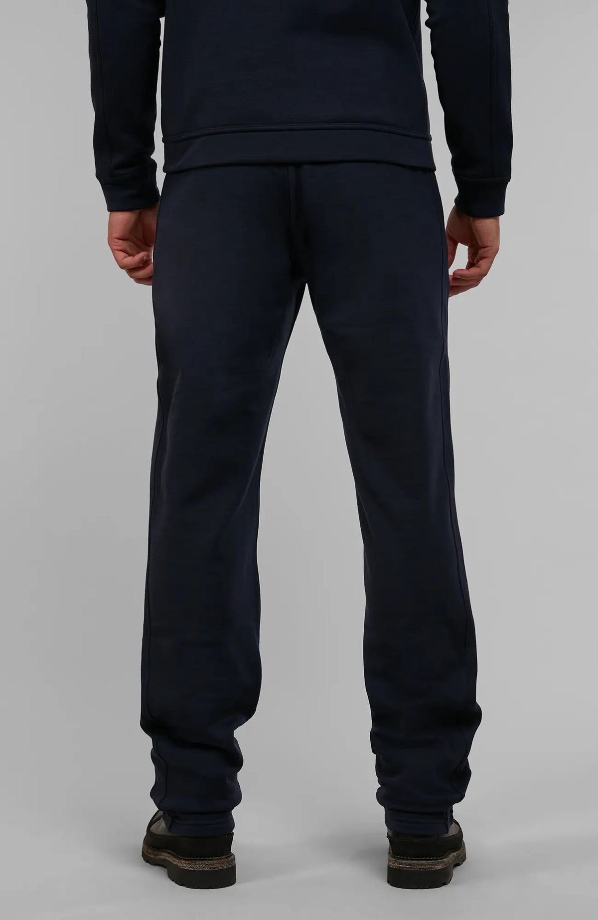 Cillian Wool Stretch Joggers