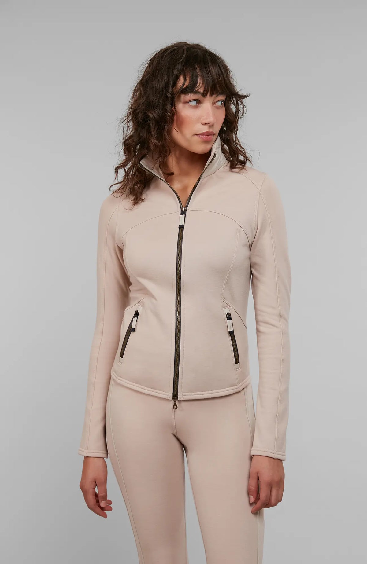 Jana Wool Powerstretch Jacket