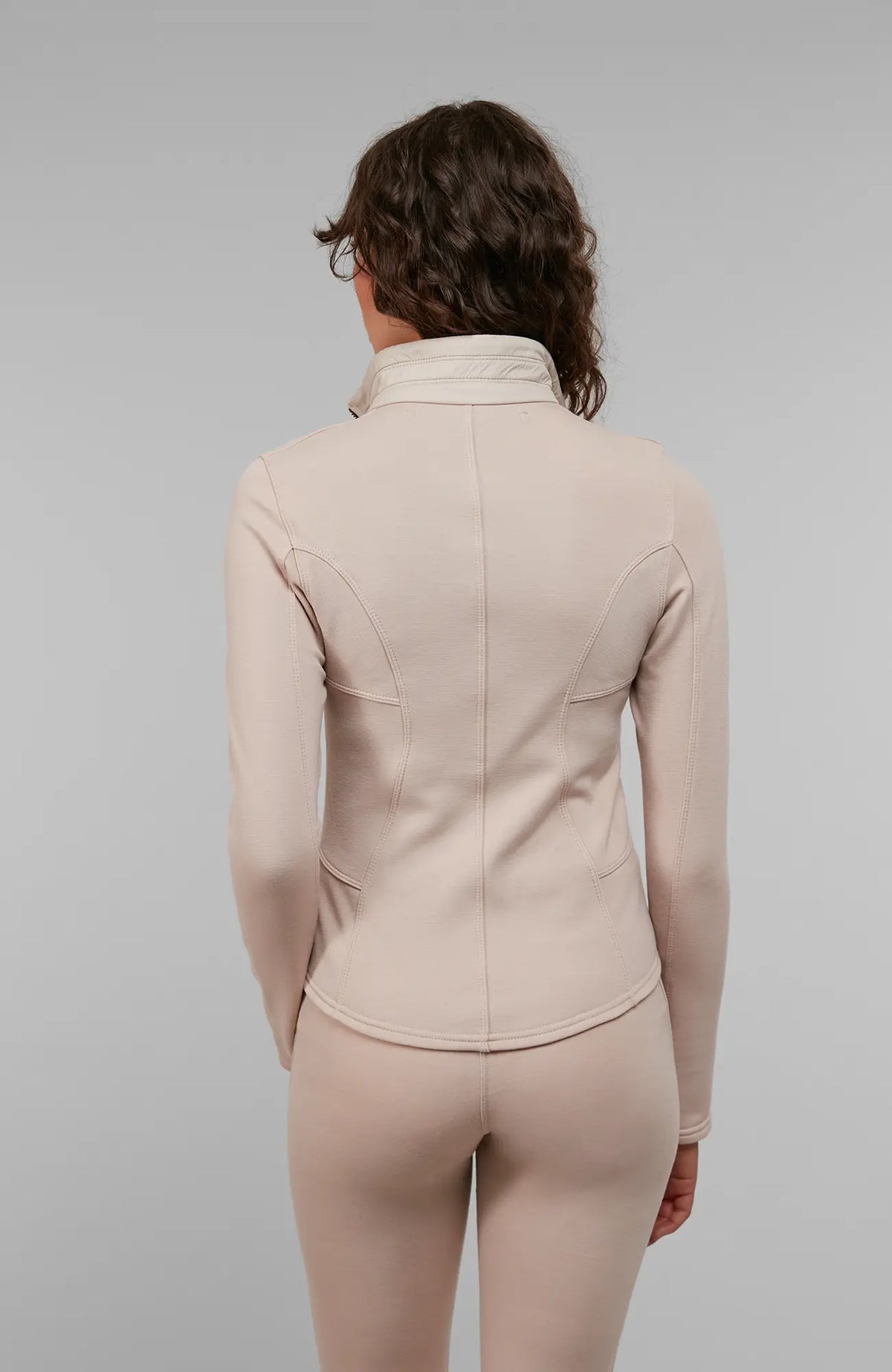 Jana Wool Powerstretch Jacket