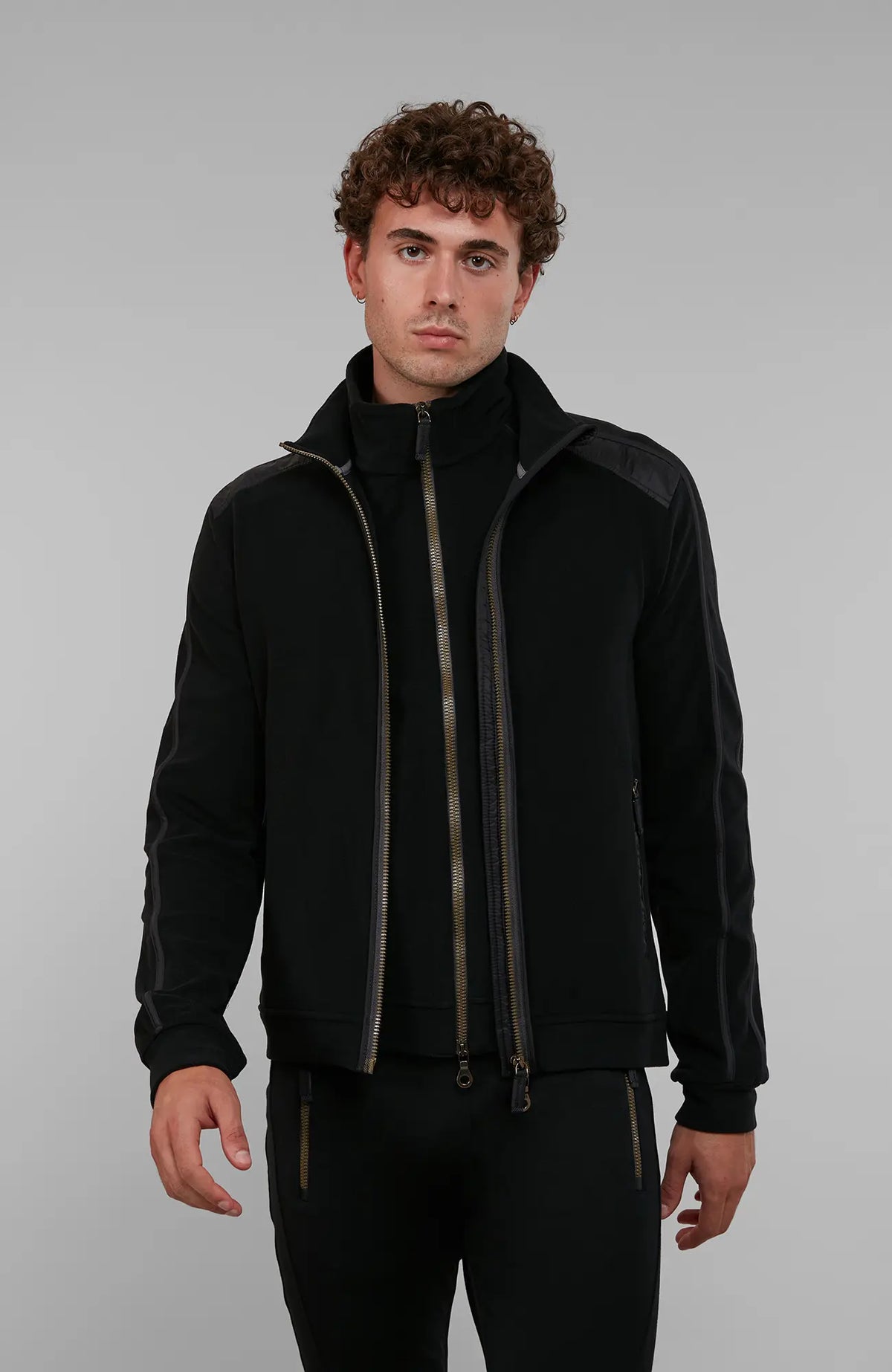Antonio Biodegradable Fleece Jacket