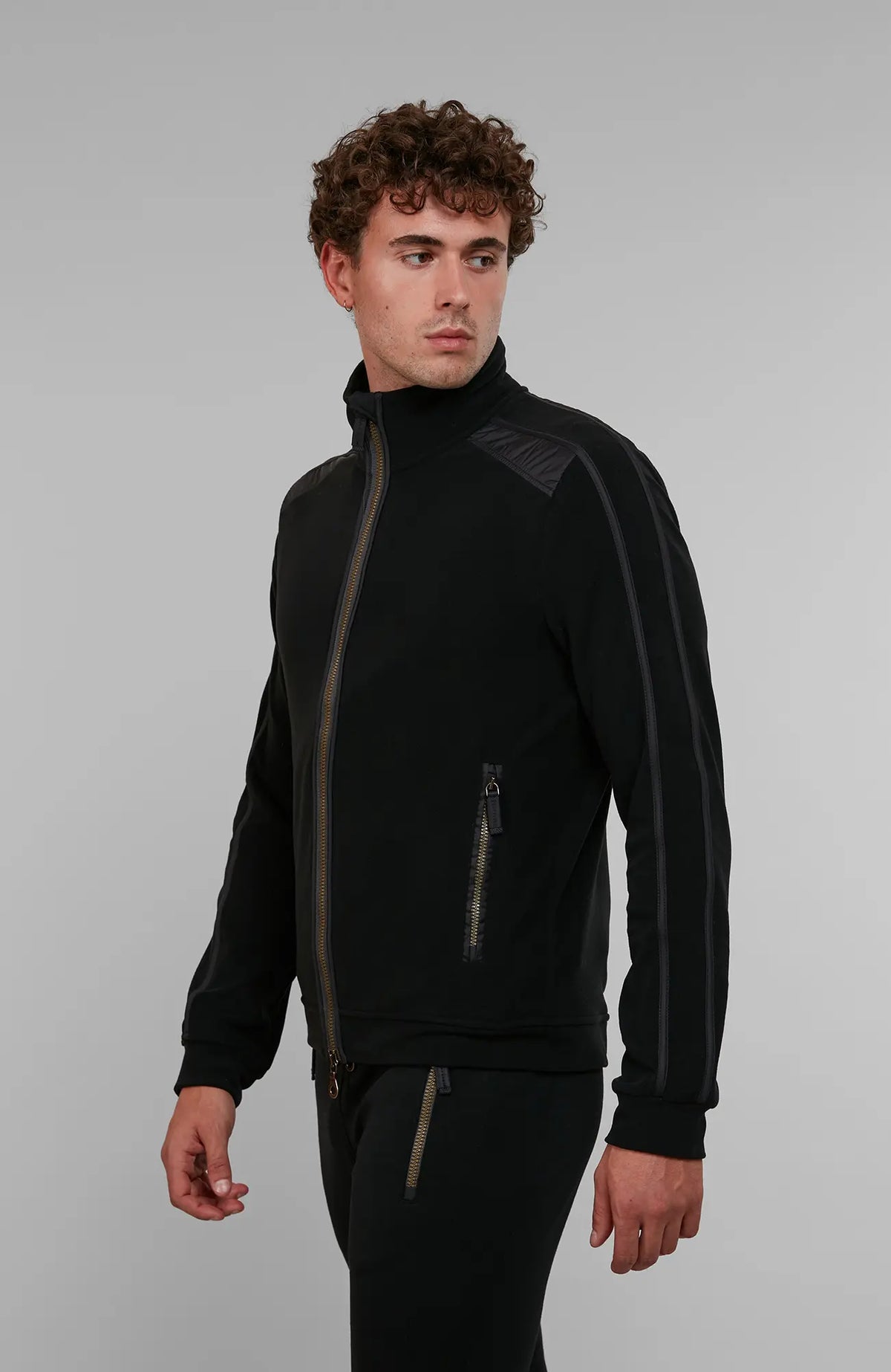 Antonio Biodegradable Fleece Jacket