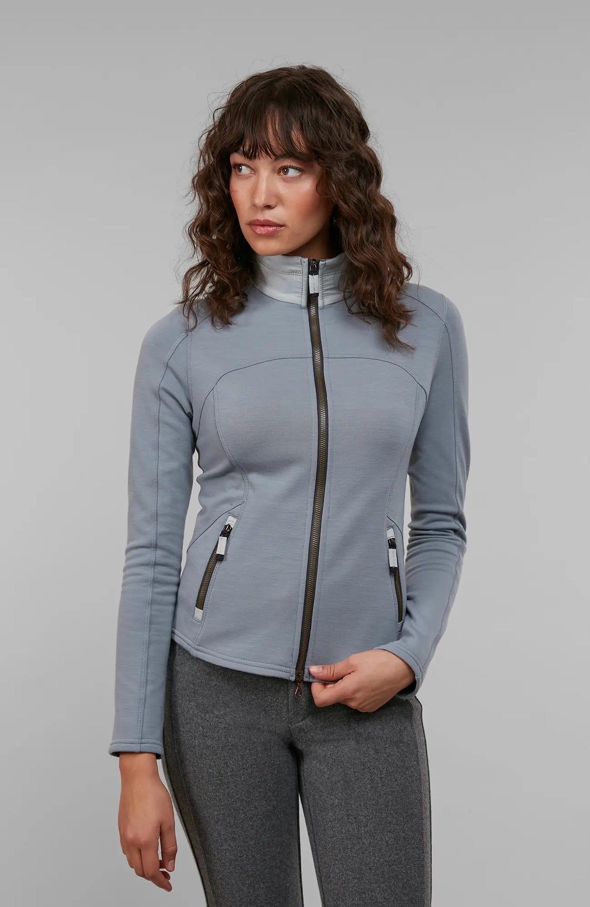 Jana Wool Powerstretch Jacket