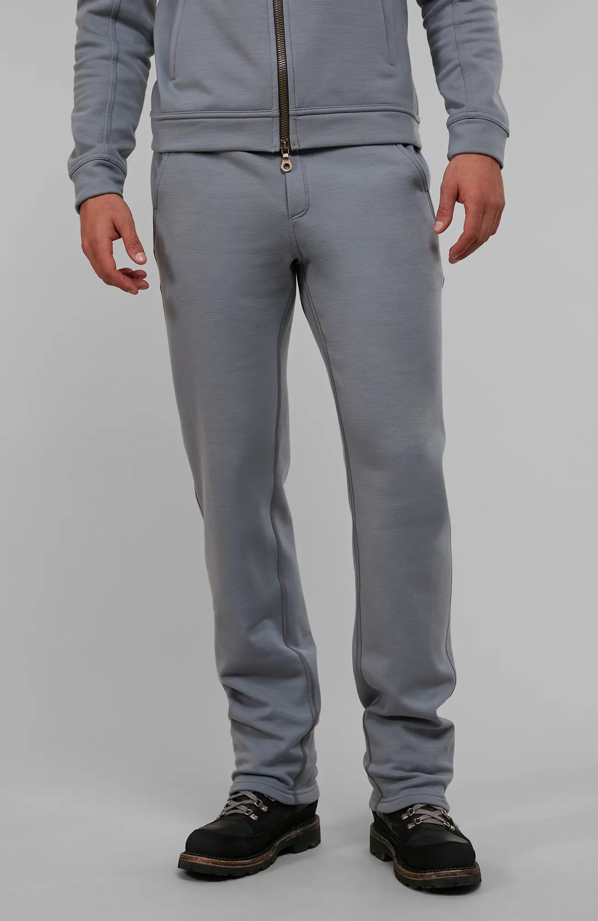 Cillian Wool Stretch Joggers