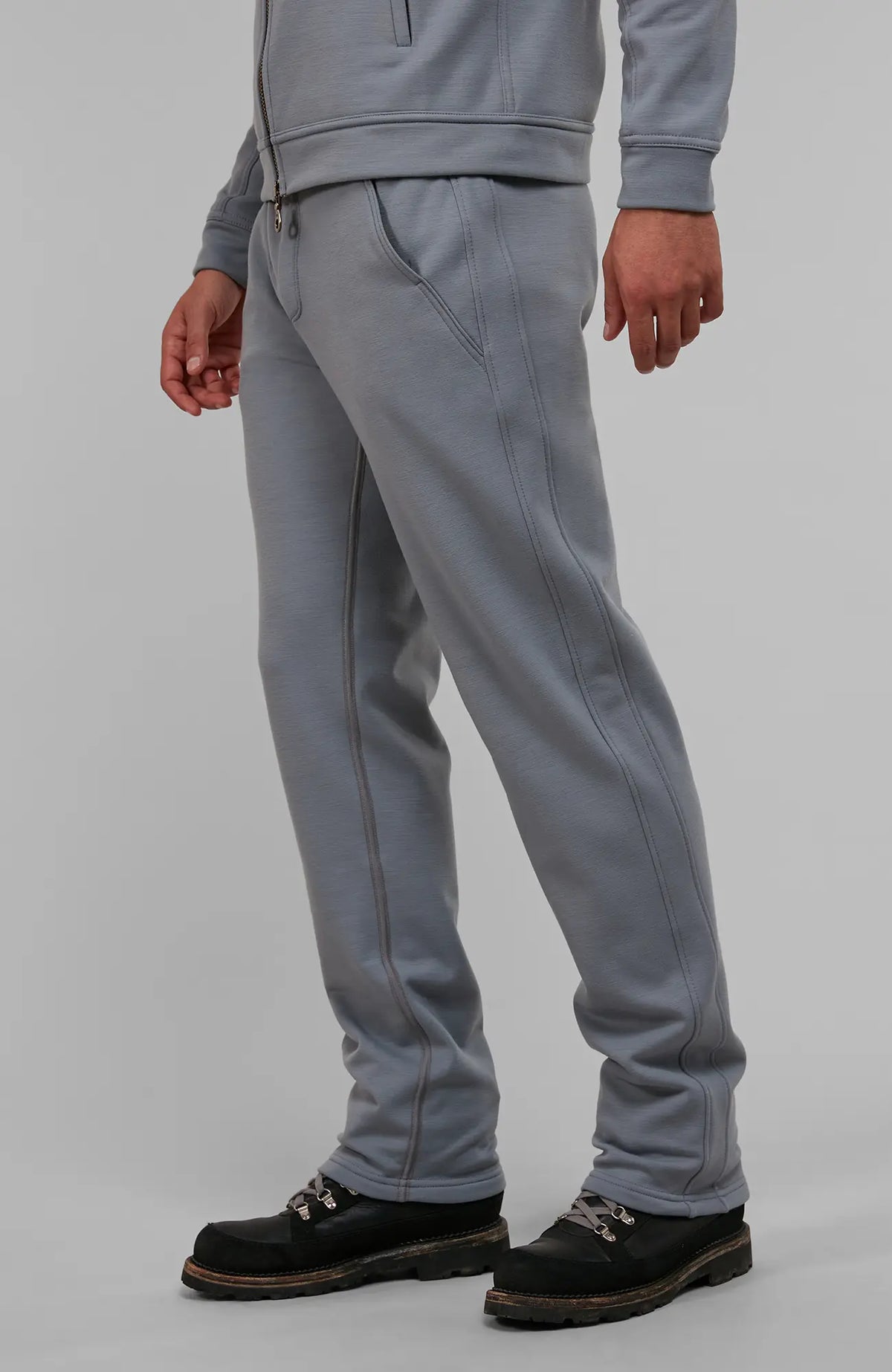 Cillian Wool Stretch Joggers