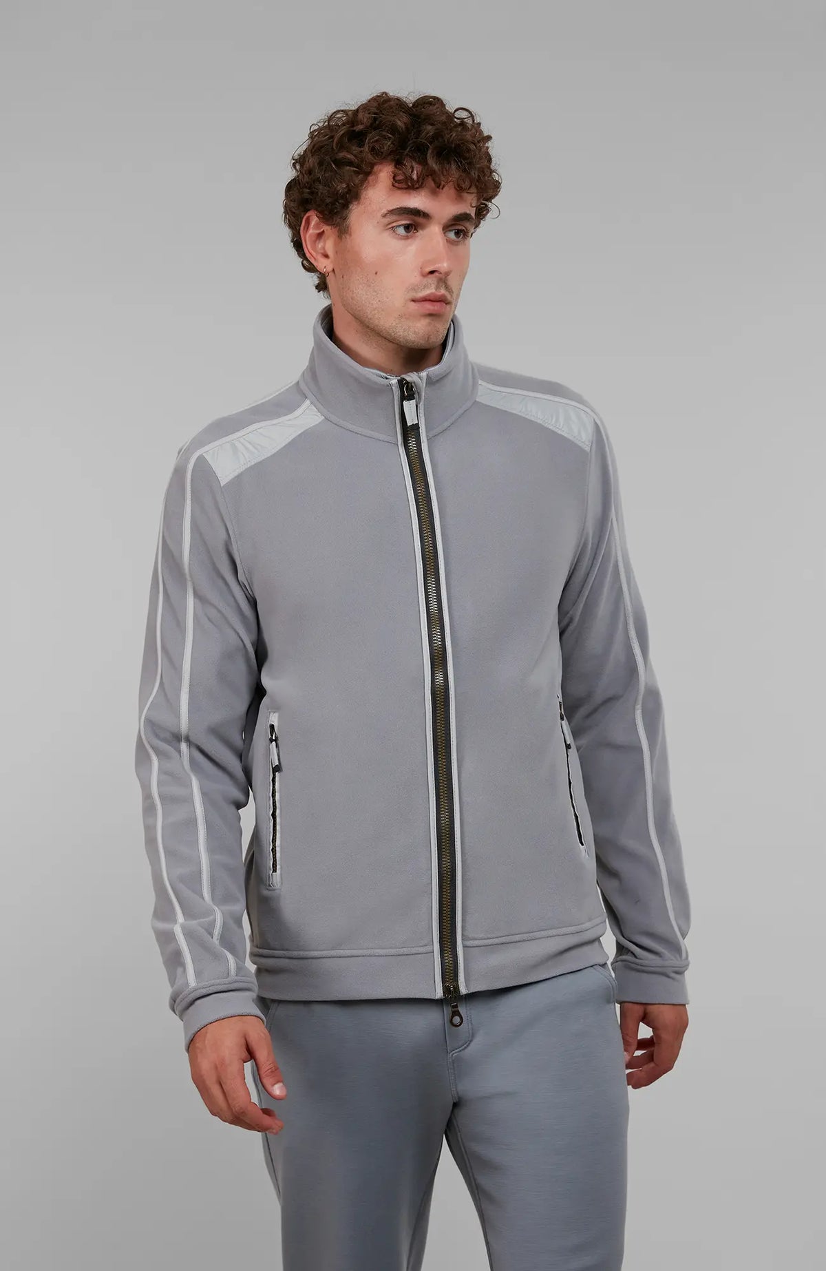 Antonio Biodegradable Fleece Jacket