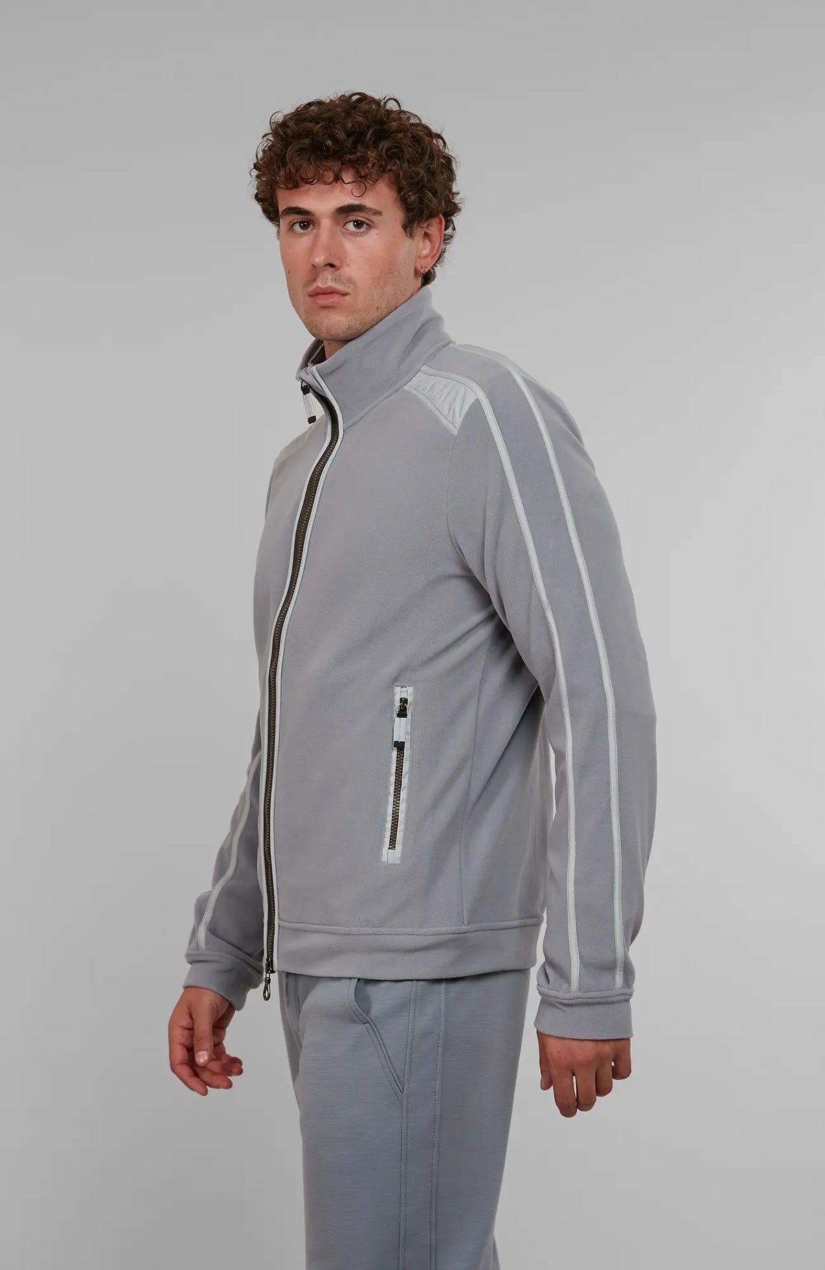 Antonio Biodegradable Fleece Jacket
