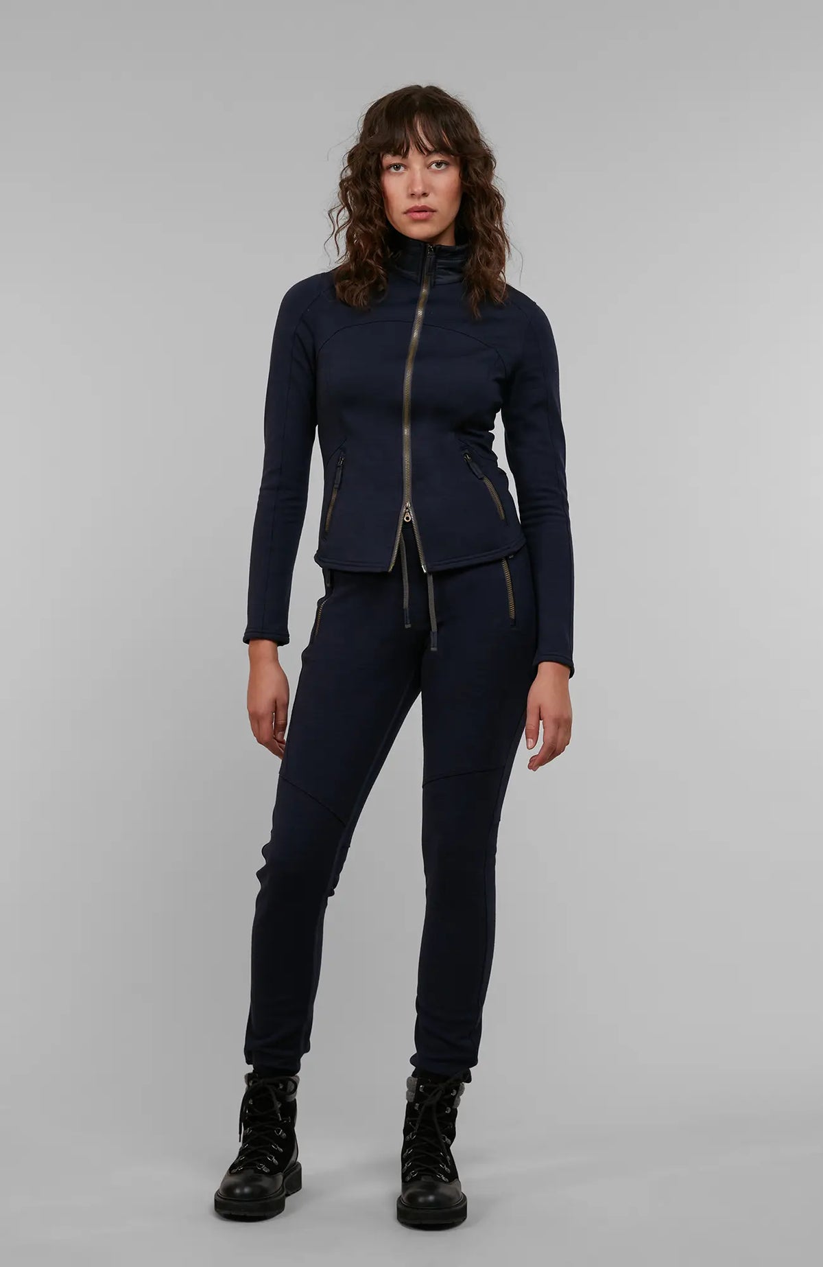 Jana Wool Powerstretch Jacket