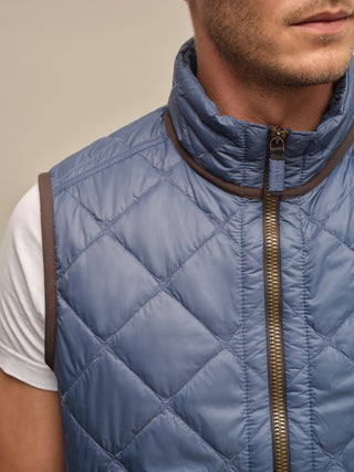 Henri Quilted Vest