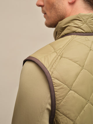 Henri Quilted Vest
