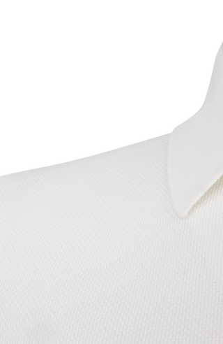 Carlo Cotton Pique Polo Shirt