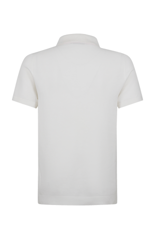Carlo Cotton Pique Polo Shirt