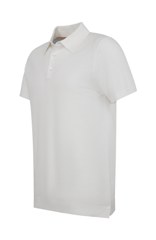 Carlo Cotton Pique Polo Shirt