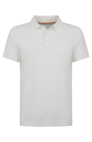 Carlo Cotton Pique Polo Shirt