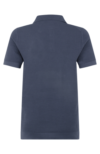 Carlo Cotton Pique Polo Shirt
