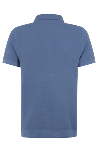 Carlo Cotton Pique Polo Shirt