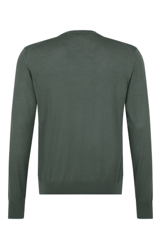Jones Lightweight Merino Wool Crewneck Sweater