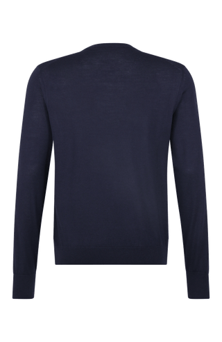 Jones Lightweight Merino Wool Crewneck Sweater