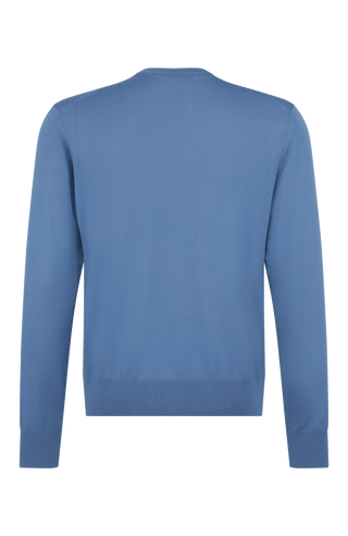 Jones Lightweight Merino Wool Crewneck Sweater