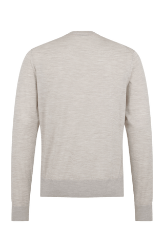 Jones Lightweight Merino Wool Crewneck Sweater