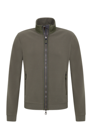 Biodegradable Fleece Jacket - Oliver