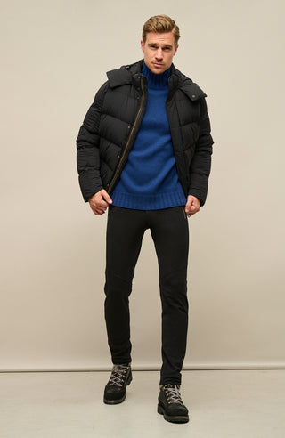 Trousers made of Wool Powerstretch - Collin