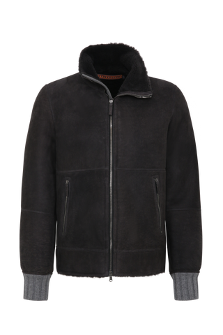 Alvin Shearling Jacket