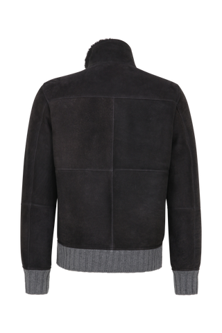 Alvin Shearling Jacket