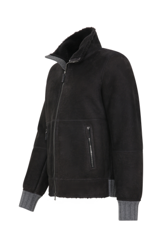 Alvin Shearling Jacket