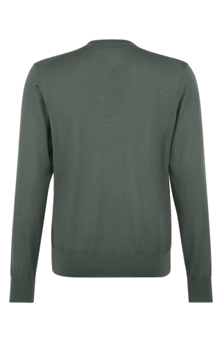 Roy Lightweight Merino Wool V-Neck Sweater