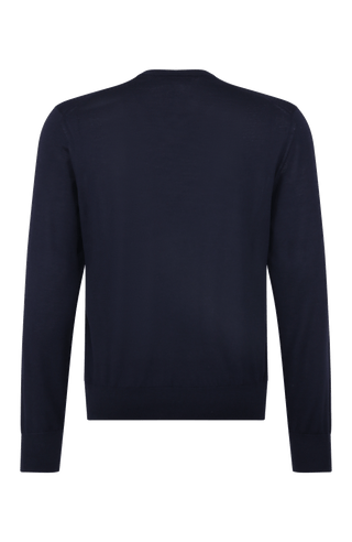 Roy Lightweight Merino Wool V-Neck Sweater