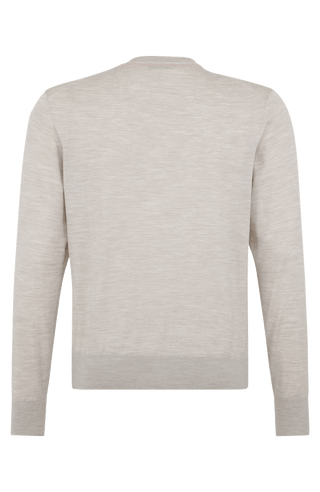 Roy Lightweight Merino Wool V-Neck Sweater
