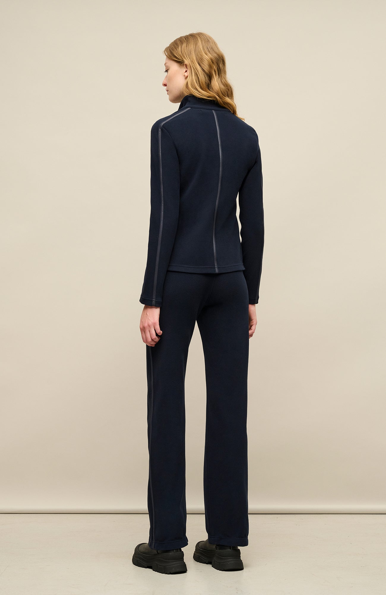 Biodegradable Fleece Pants - Inga