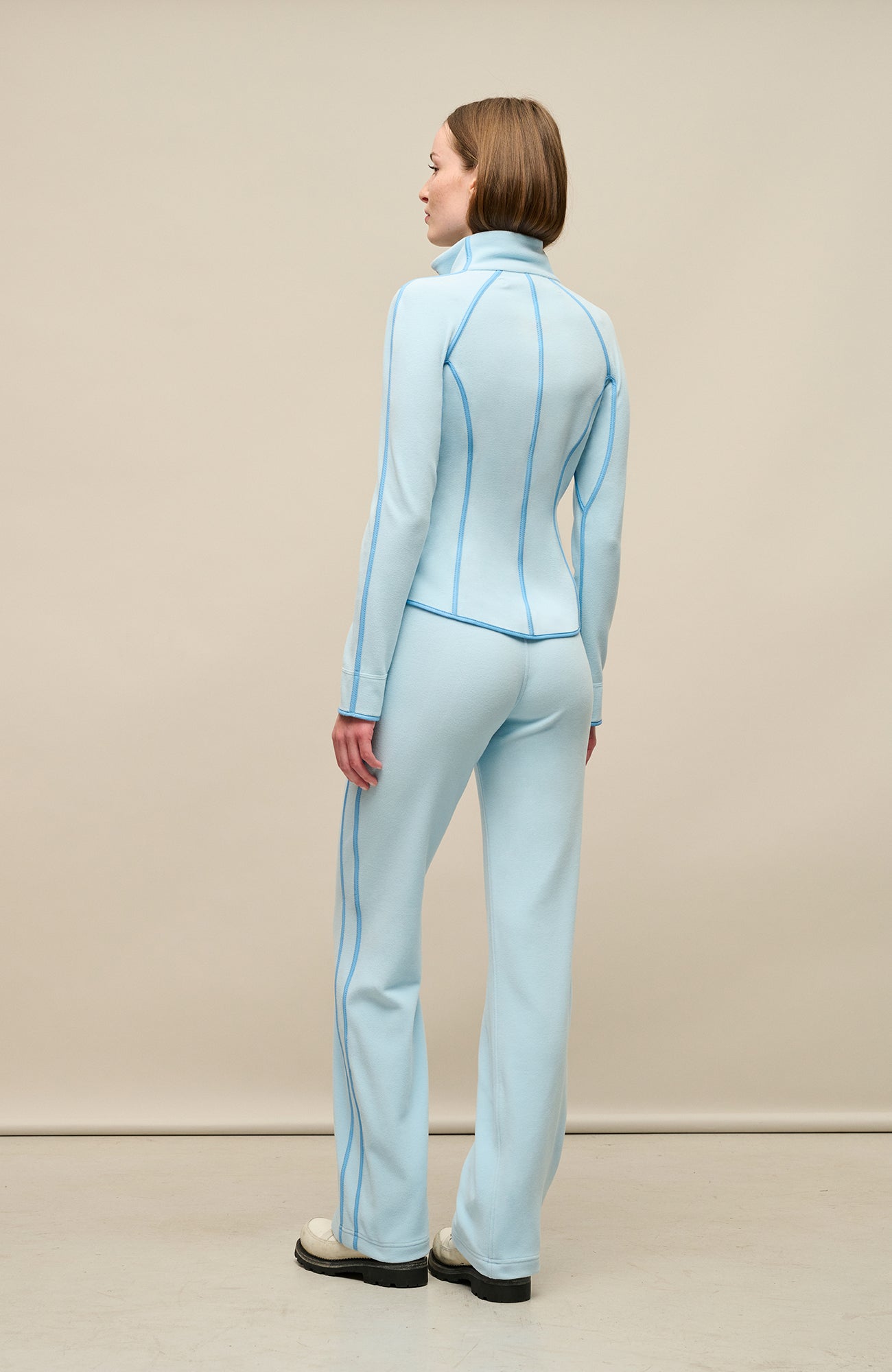 Biodegradable Fleece Pants - Inga