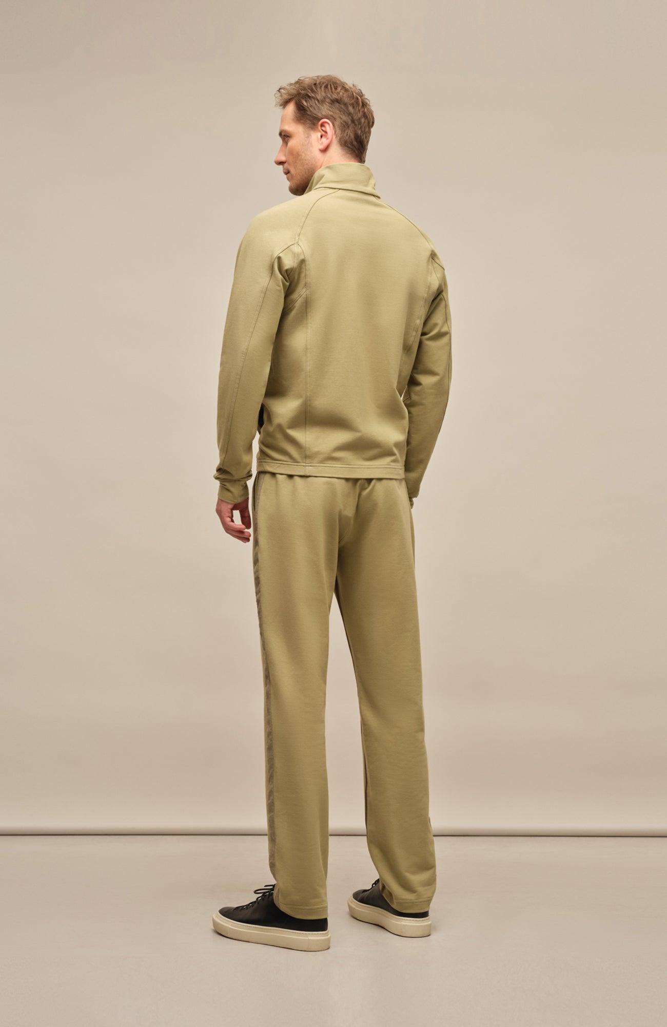 Cotton Jacket - James