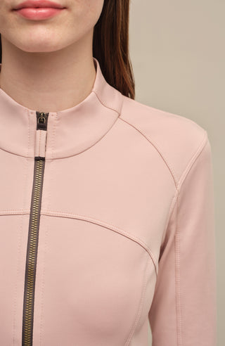 Jana Sports Jacket made from Natural Powerstretch