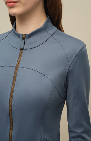 Jana Sports Jacket made from Natural Powerstretch