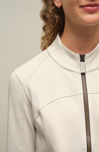 Jana Sports Jacket made from Natural Powerstretch