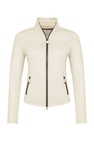 Wool Fleece Jacket - Jana