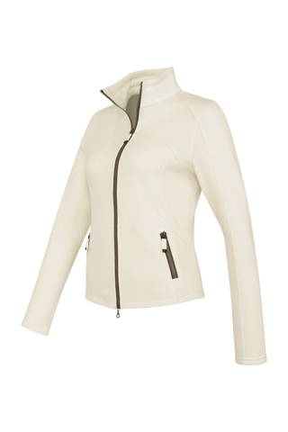 Wool Fleece Jacket - Jana