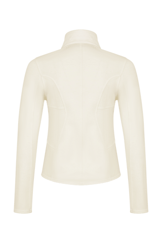 Wool Fleece Jacket - Jana