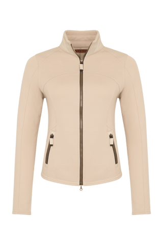 Wool Fleece Jacket - Jana