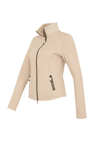 Wool Fleece Jacket - Jana