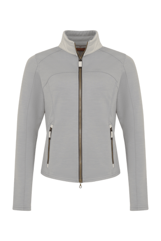 Wool Fleece Jacket - Jana